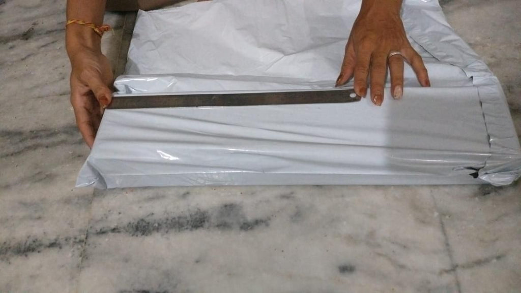 Multi-Functional Adjustable Trolley Fixed Mount Racks Holder (Pair of 1)