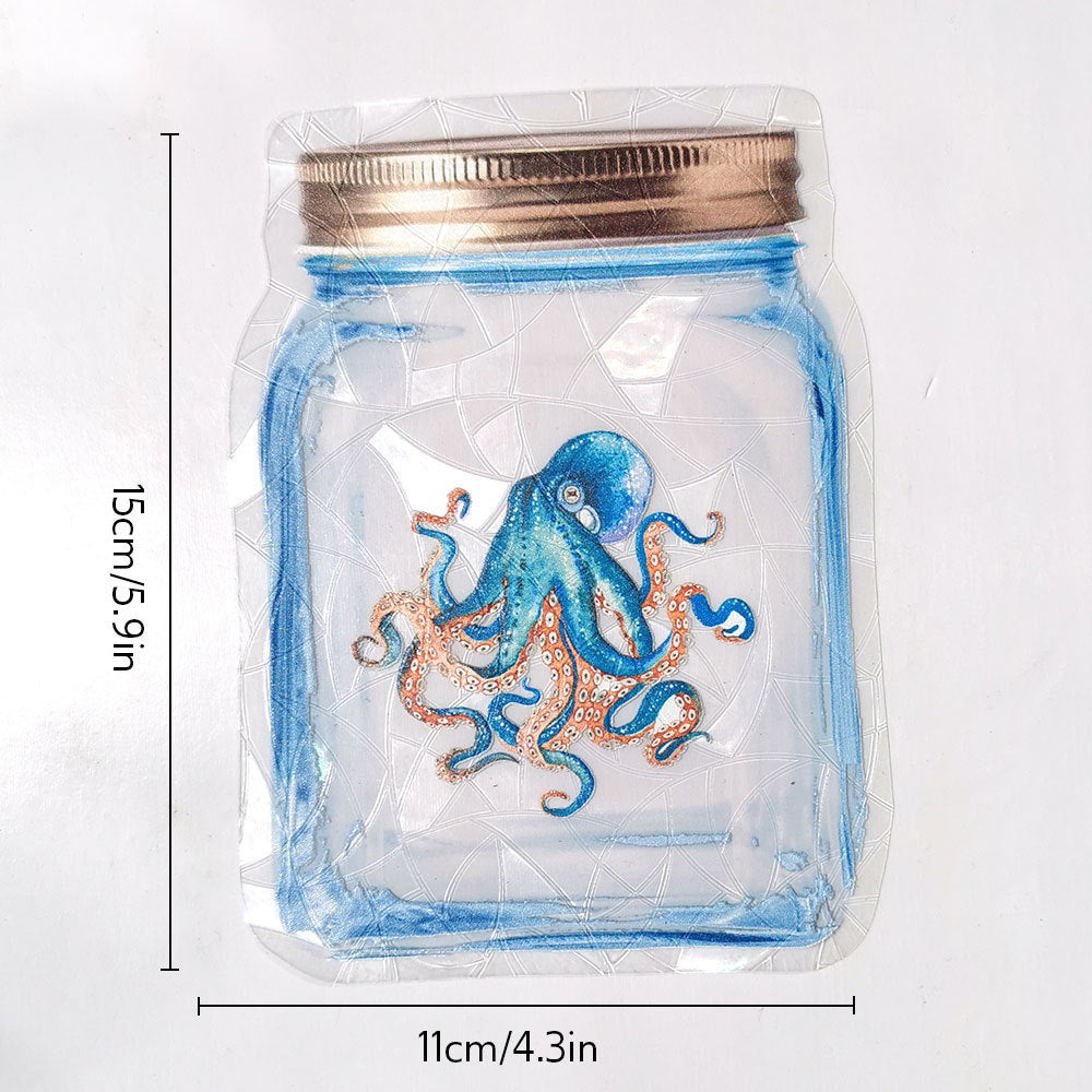 Sun Catcher Rainbow Glass Sticker